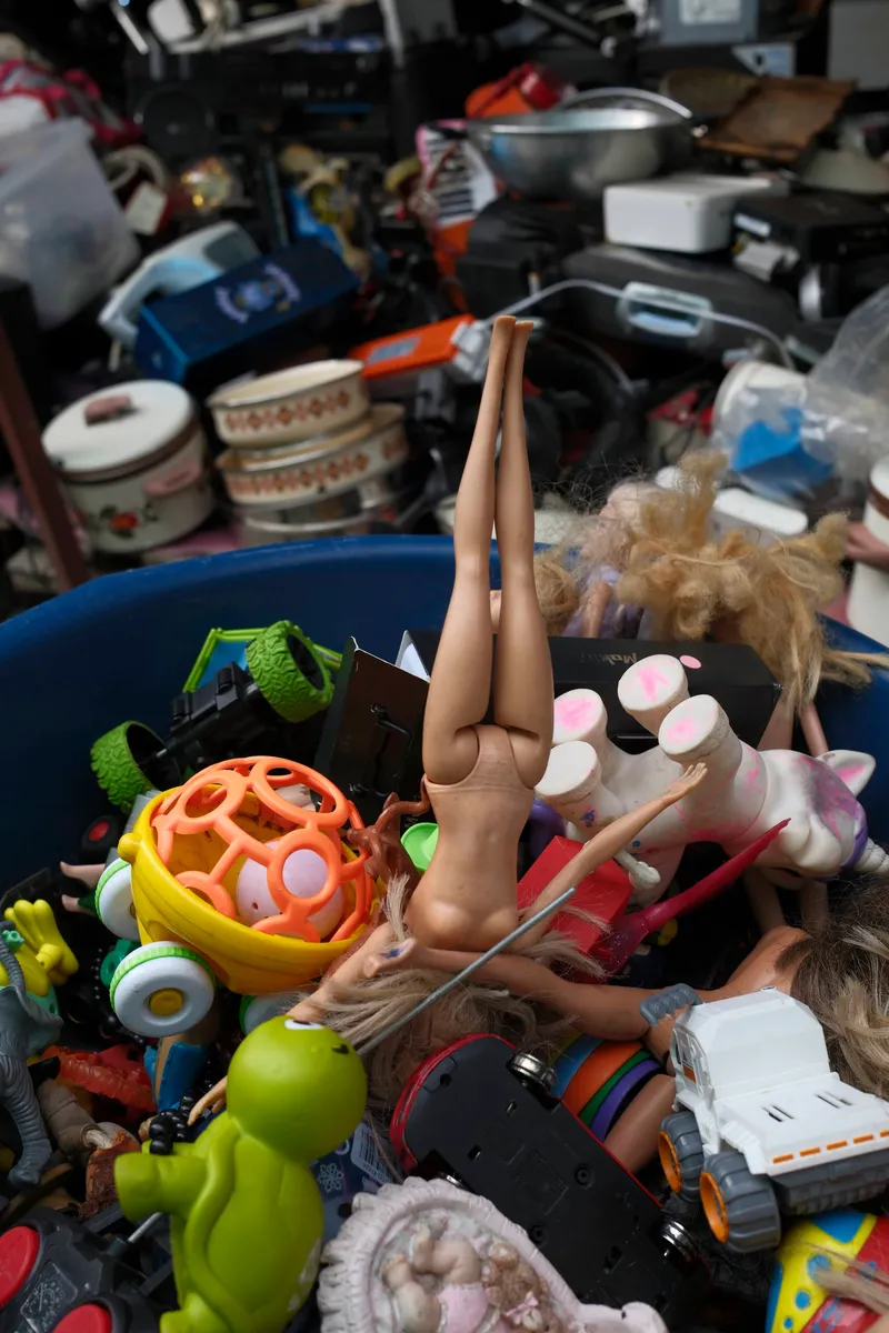 Tuzla Flea Market Istanbul: Weekend Treasure Hunting