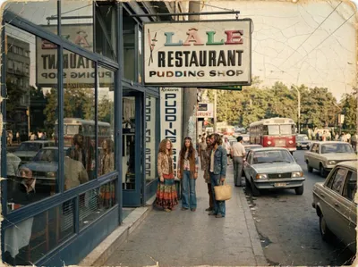 Pudding Shop Istanbul: The Legendary Hippie Trail Hub on Divan Yolu