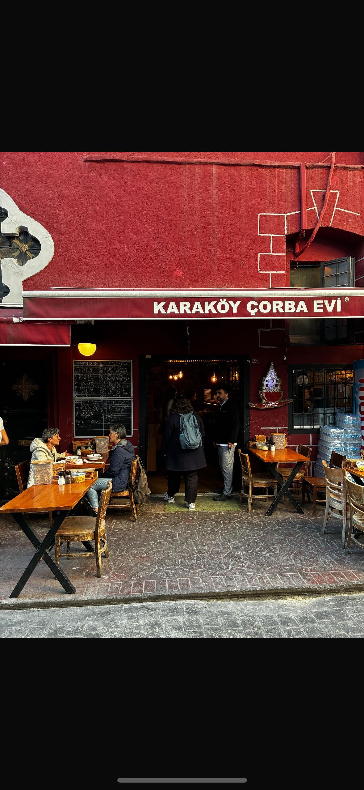 Karaköy Çorba Evi