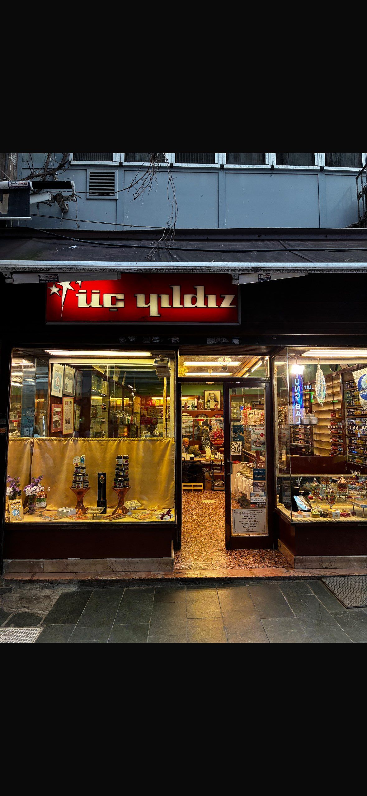 Uc Yildiz