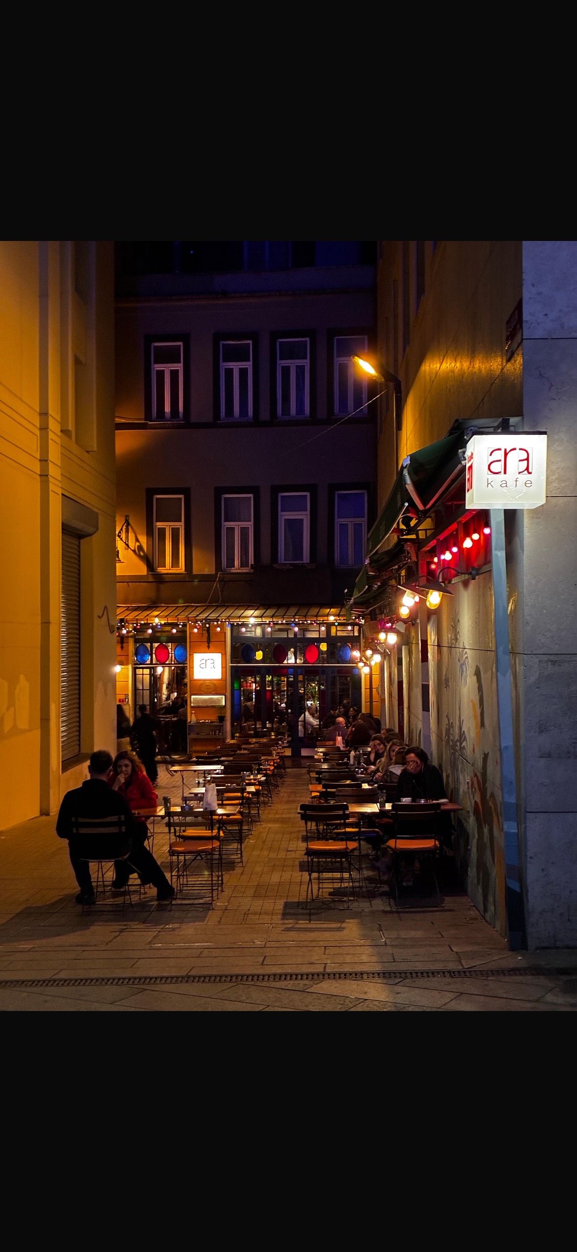 Cafe Ara