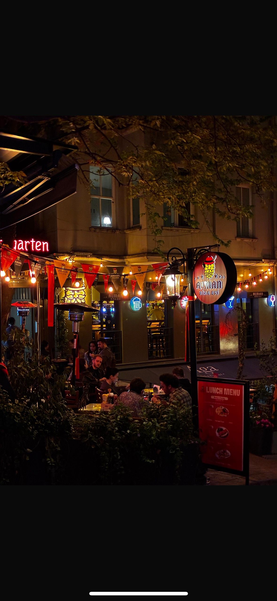 German Beer House Beyoğlu
