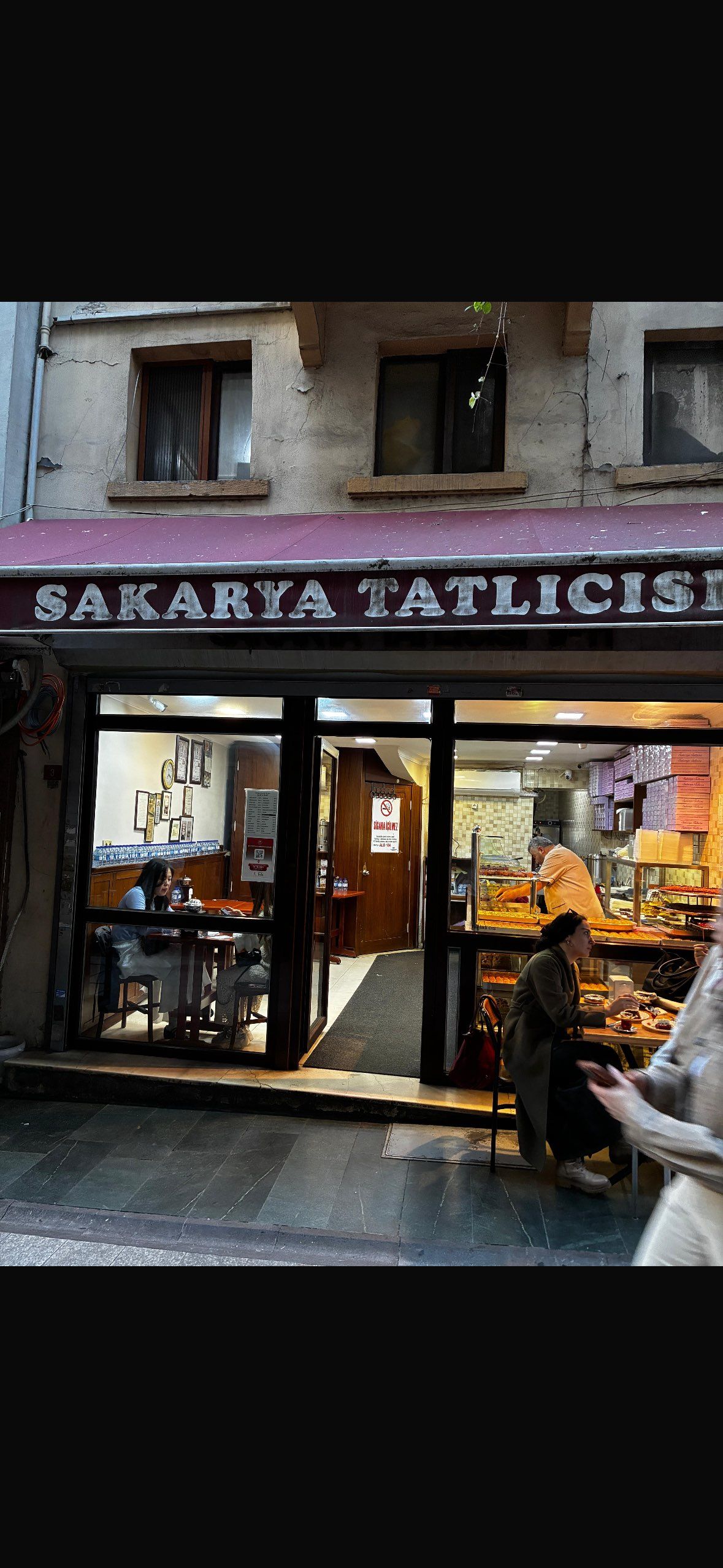 Sakarya Pastry Shop