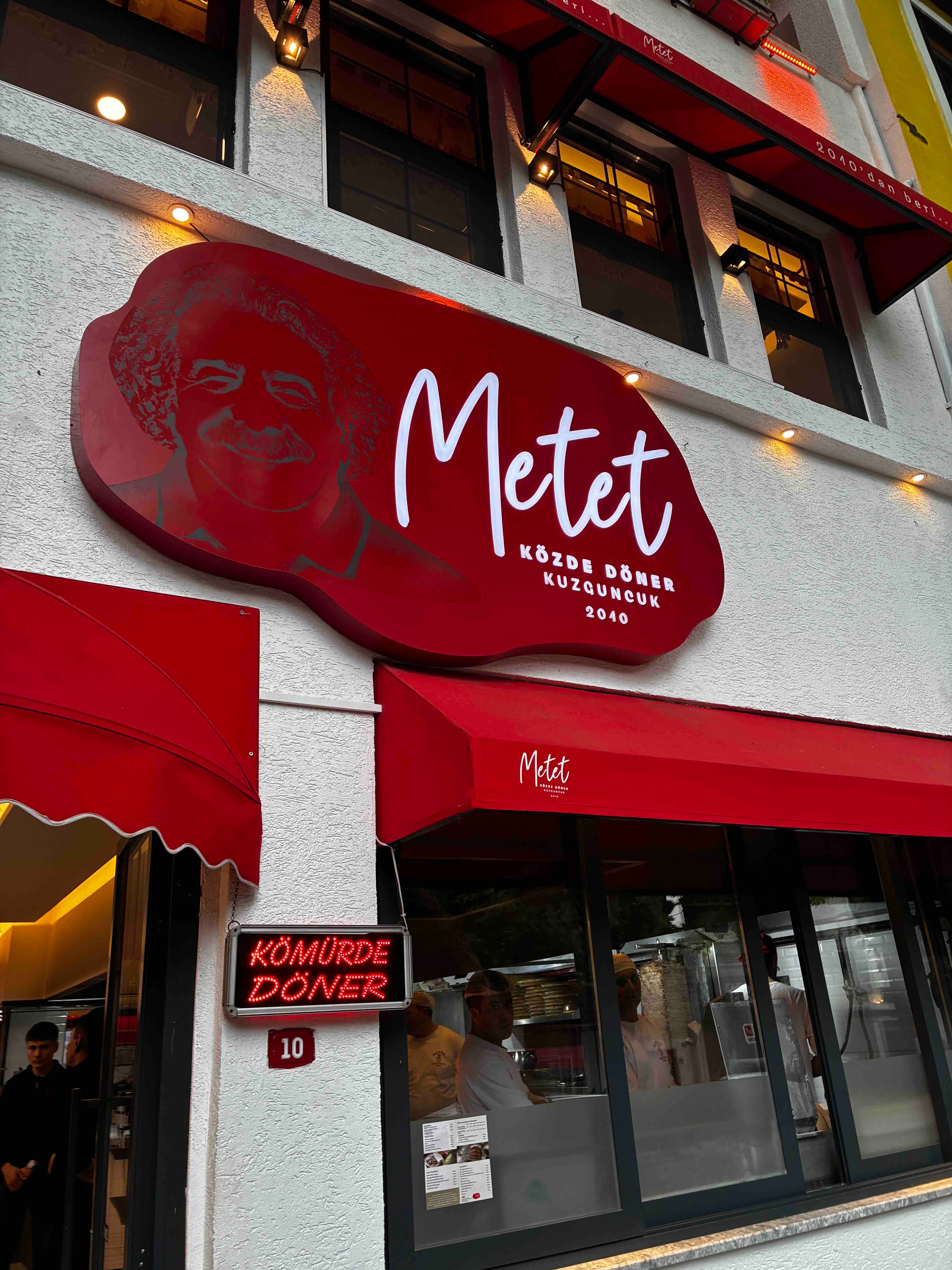 Metet Közde Döner