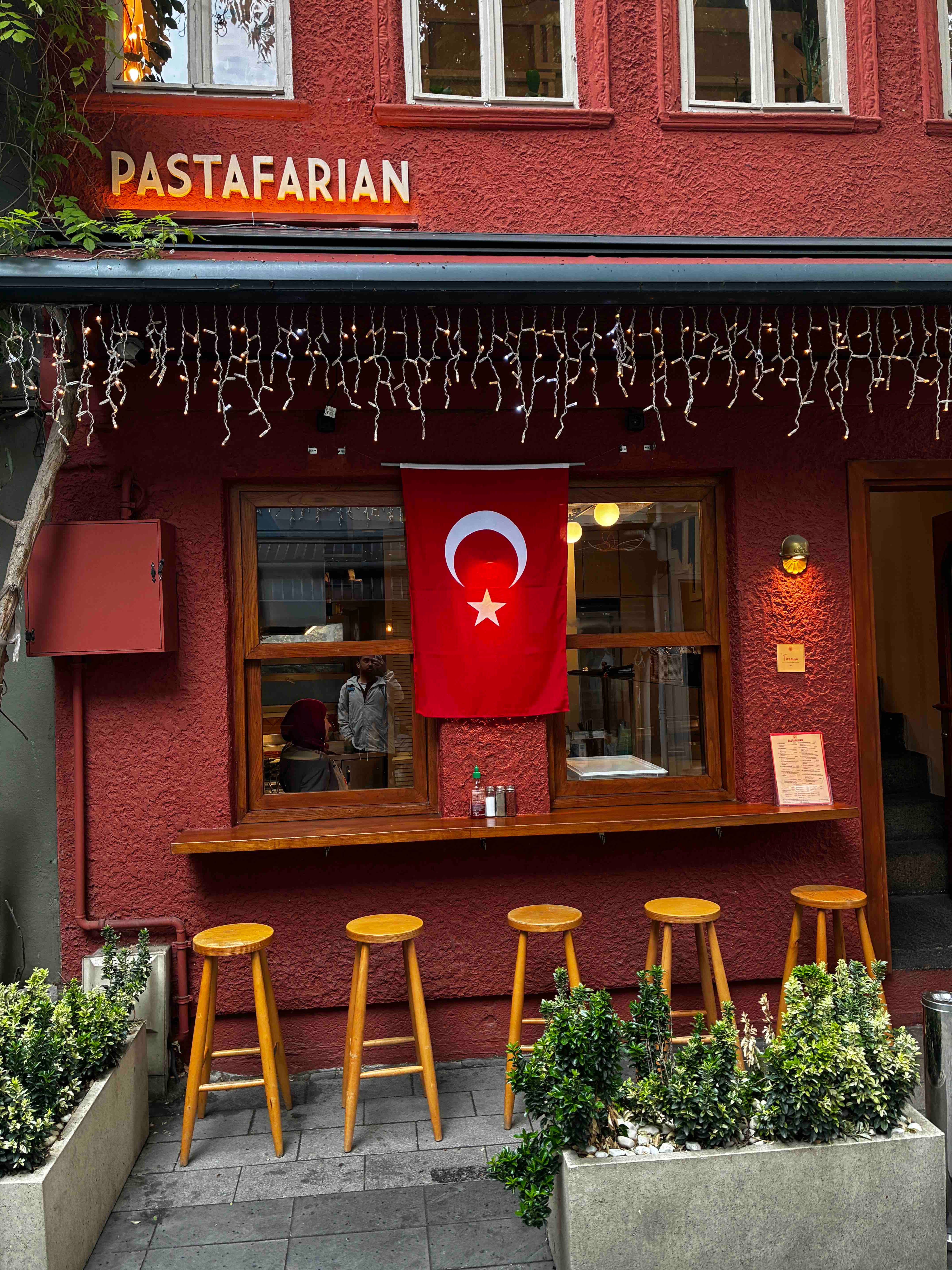Pastafarian
