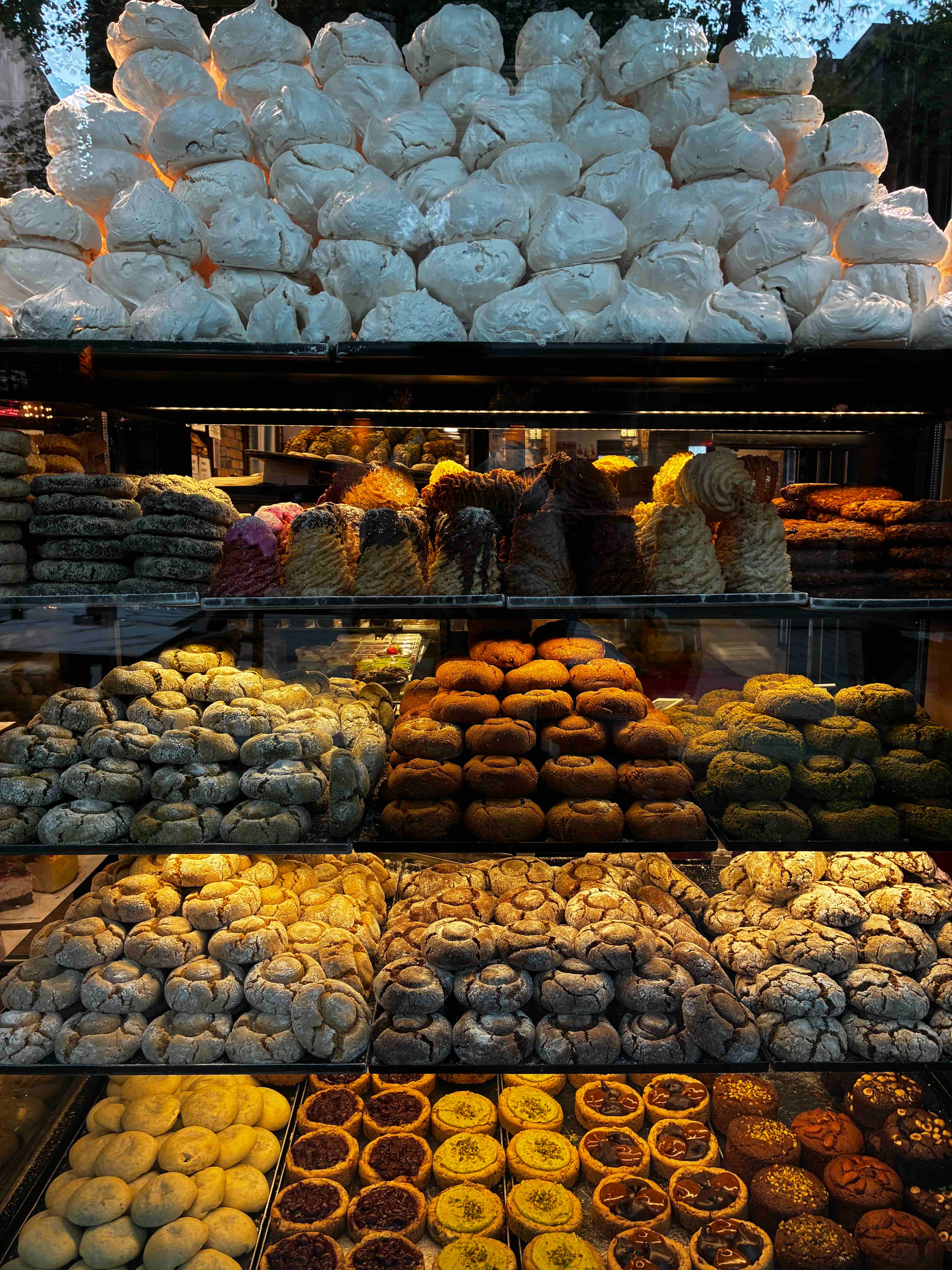 Historical Kuzguncuk Bakery