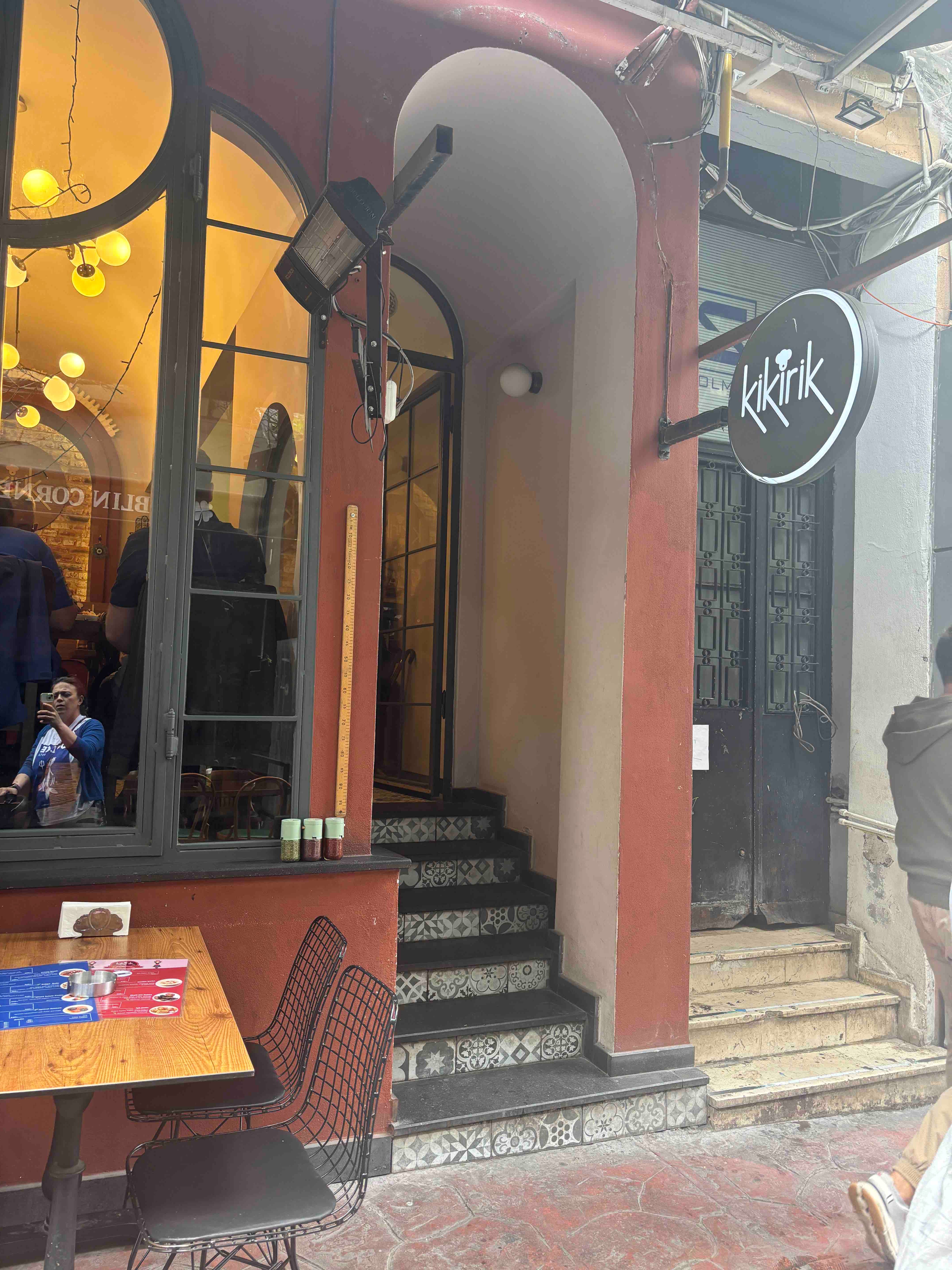 Kikirik Restaurant