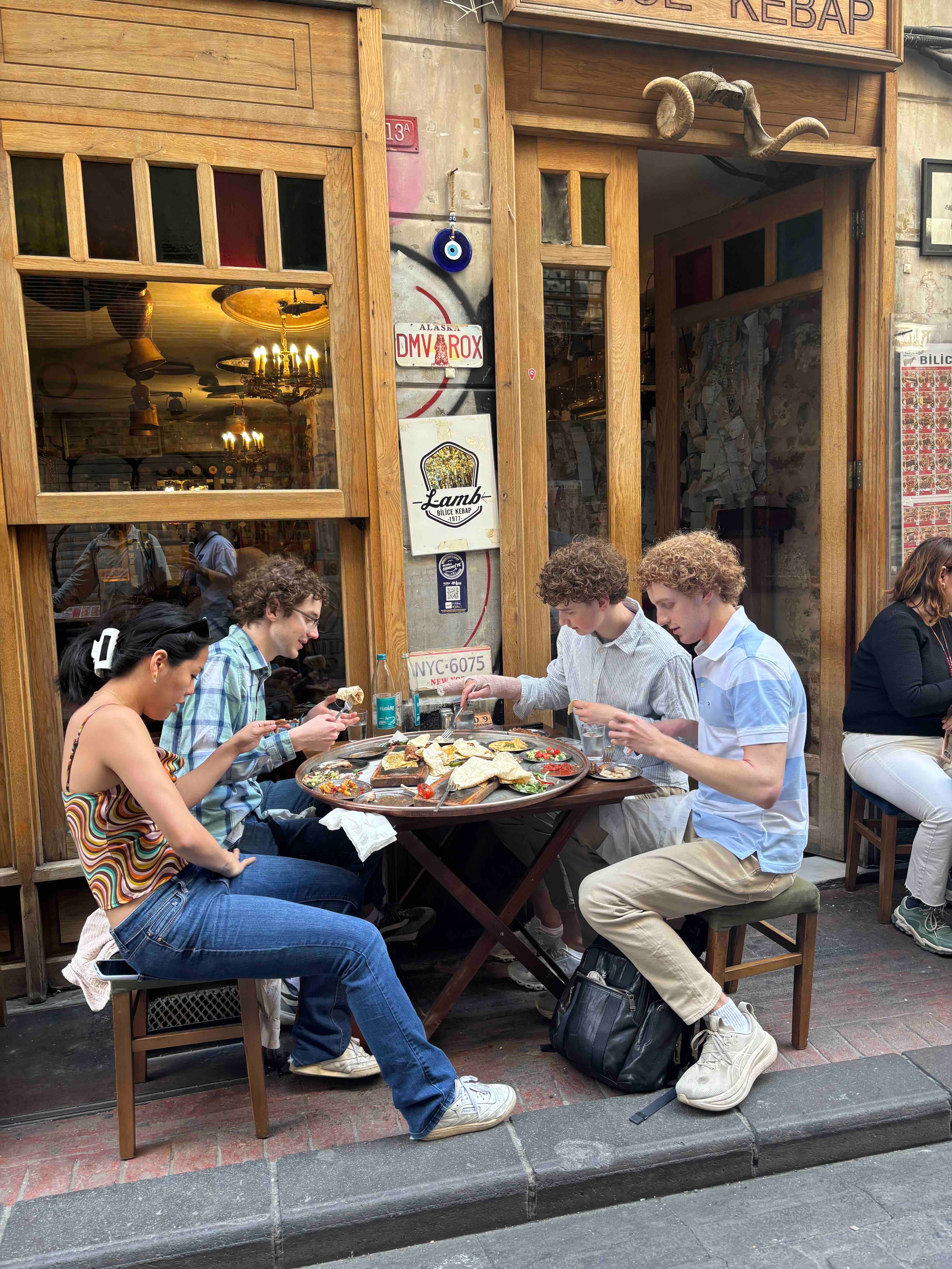 Bilice Kebap
