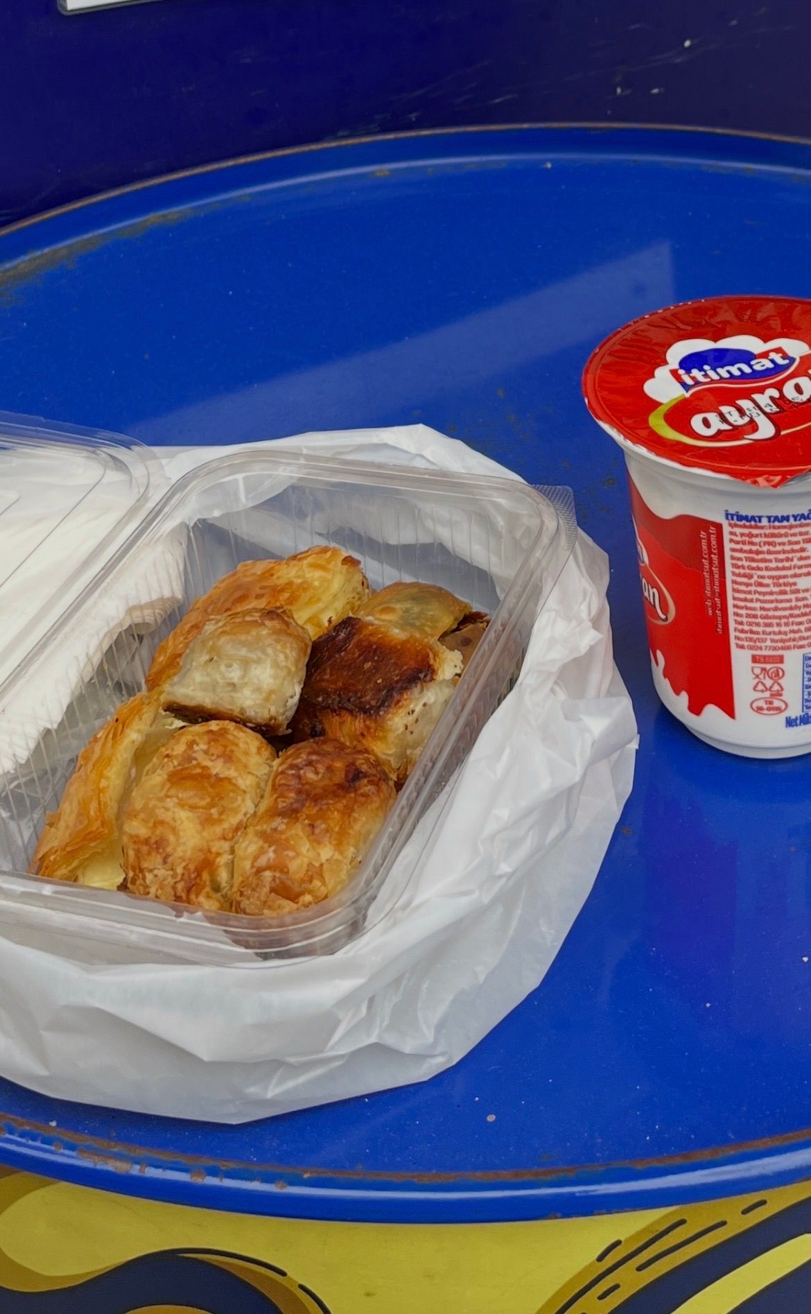 Köy Börek