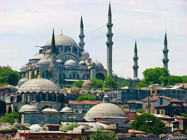 Rustem Pasha Mosque
