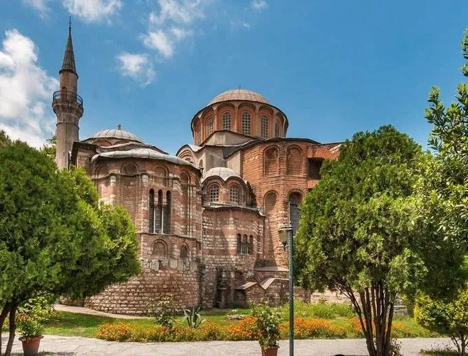 Chora Church (Kariye Museum)