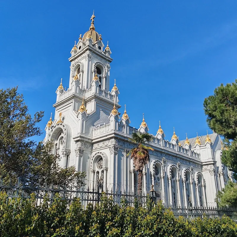Church of St Stephen of the Bulgars
