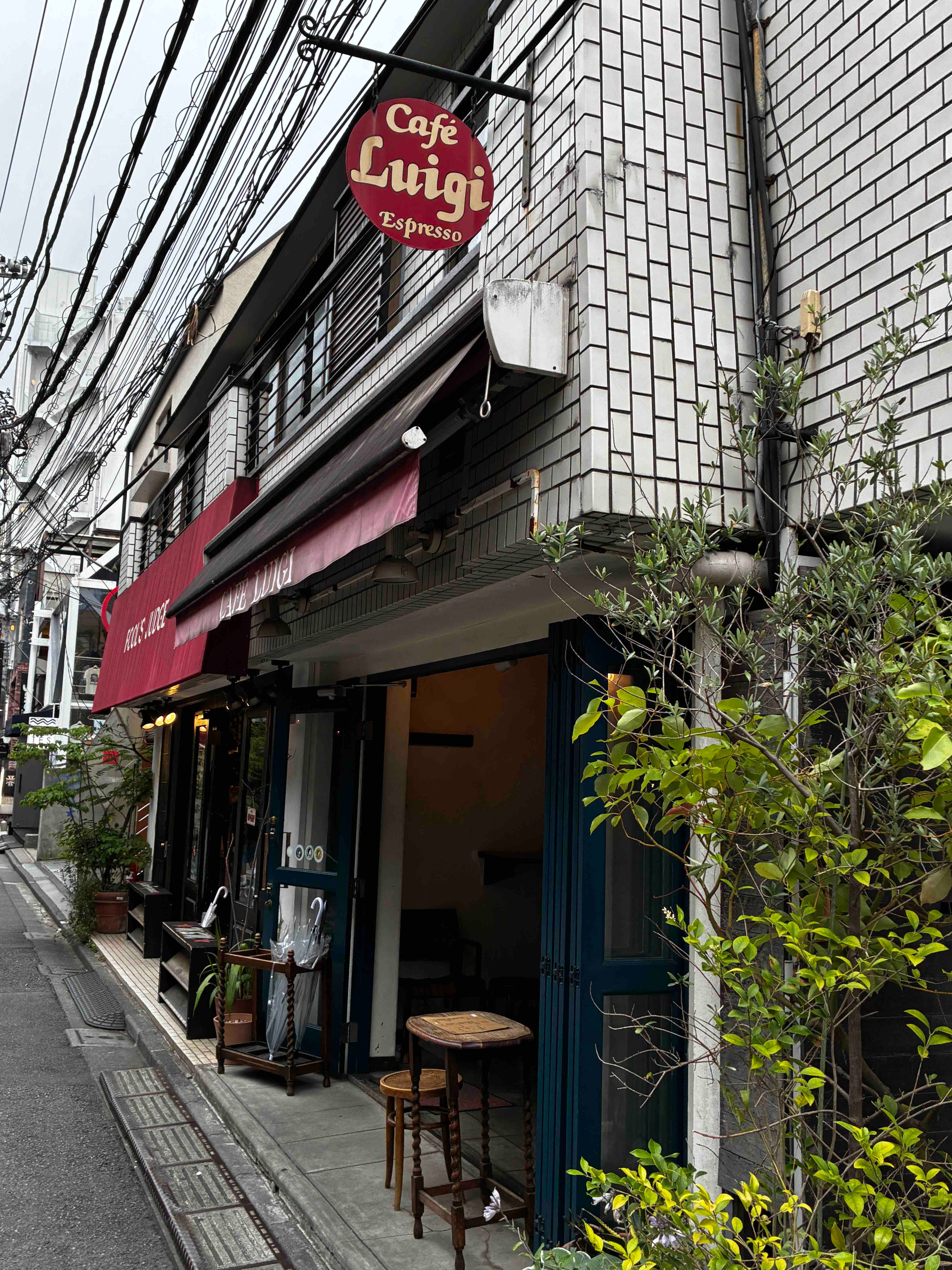 Cafe Luigi
