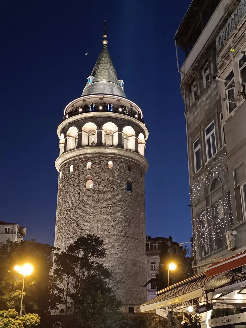 Galata Tower