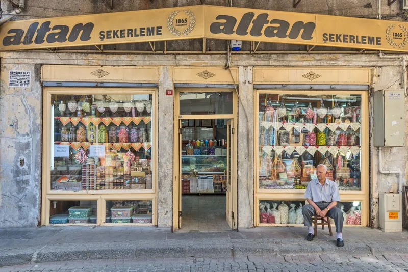 Altan Sekerleme