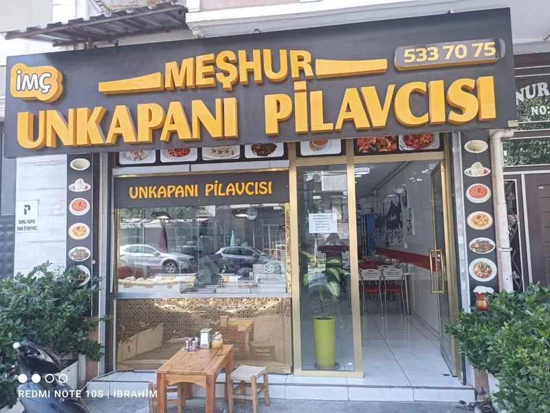 Famous IMC Pilavcisi