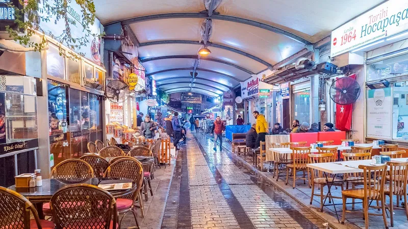 Sehzade Erzurum Cag Kebabi