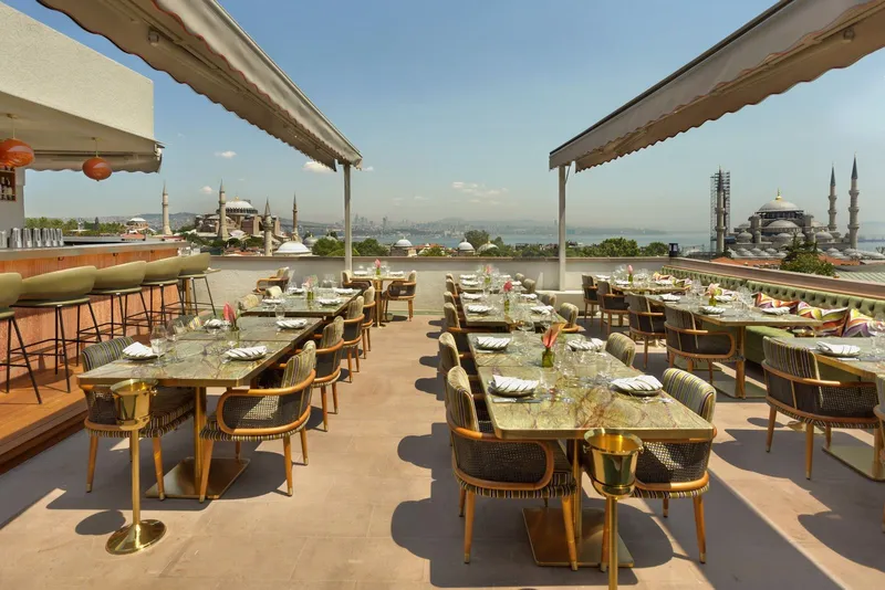 Zinnet Restaurant