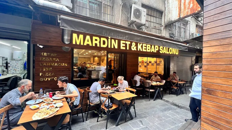 Kara Mehmet Kebap