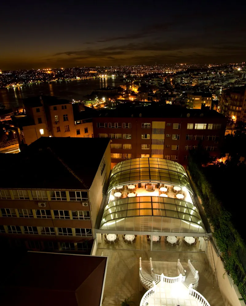 Beyoglu Teachers House