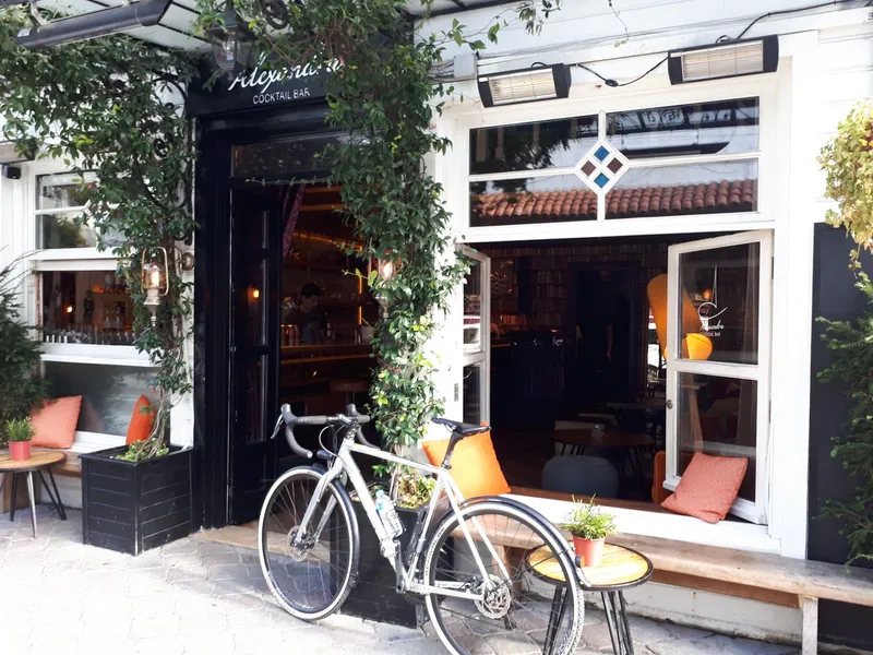 Adem Baba Fish Restaurant