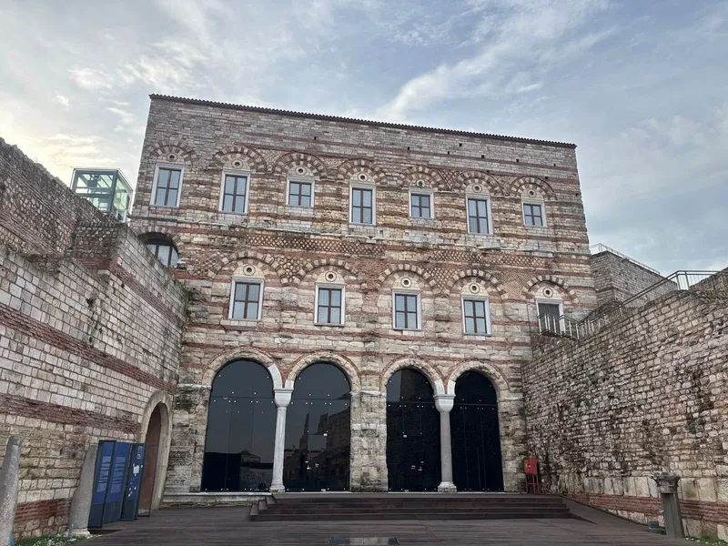 Palace of the Porphyrogenitus