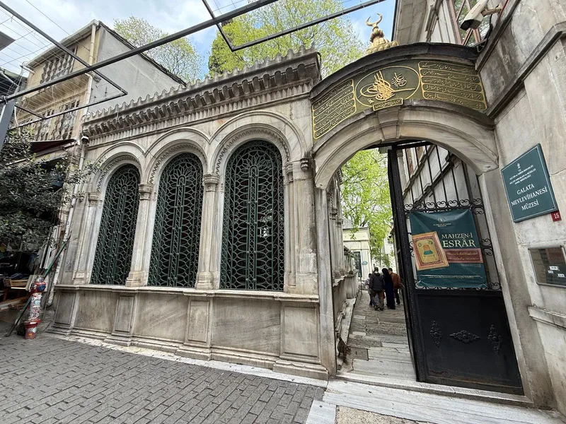 Galata Mevlevi Museum