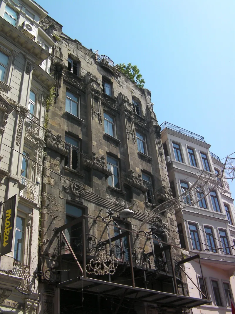 Istiklal Avenue