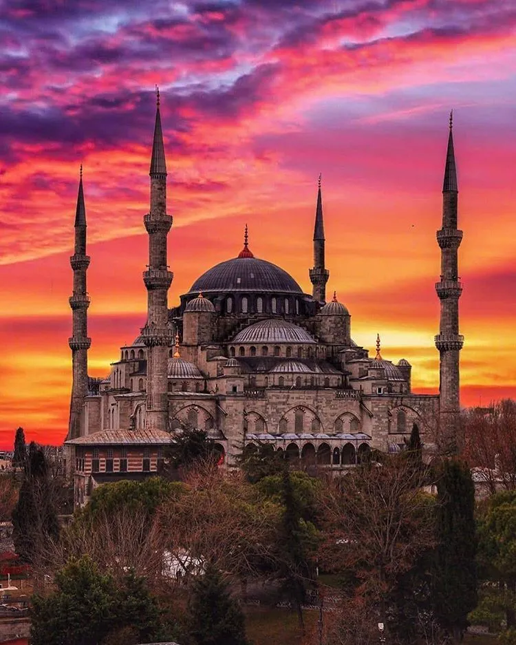Blue Mosque