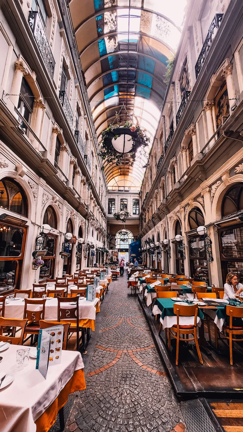 Flower Passage