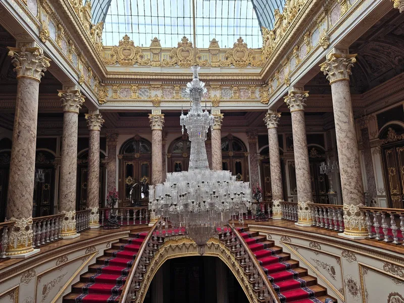 Dolmabahce Palace