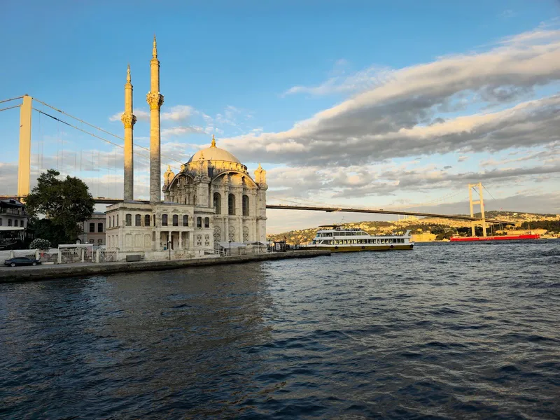 Ortakoy Mosque