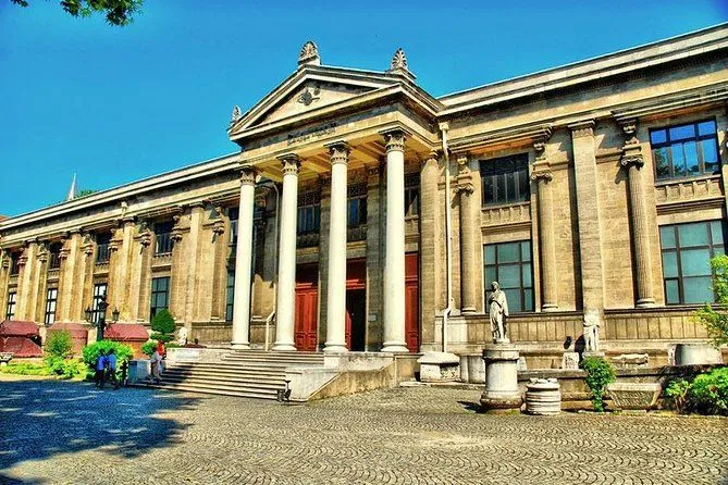 Istanbul Archaeology Museums
