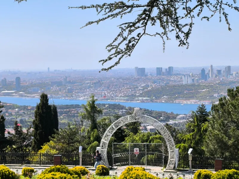 Buyuk Camlica Hill