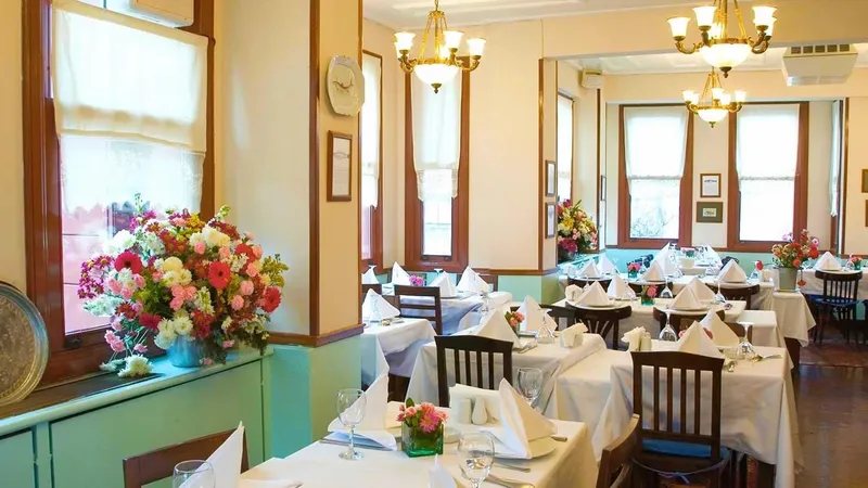 Balikci Sabahattin Restaurant