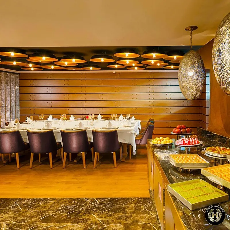 Hamdi Restaurant