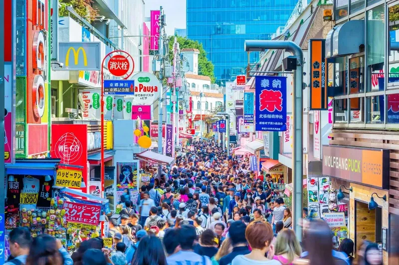 Takeshita Street