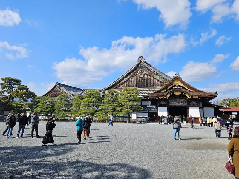 Nijo Castle