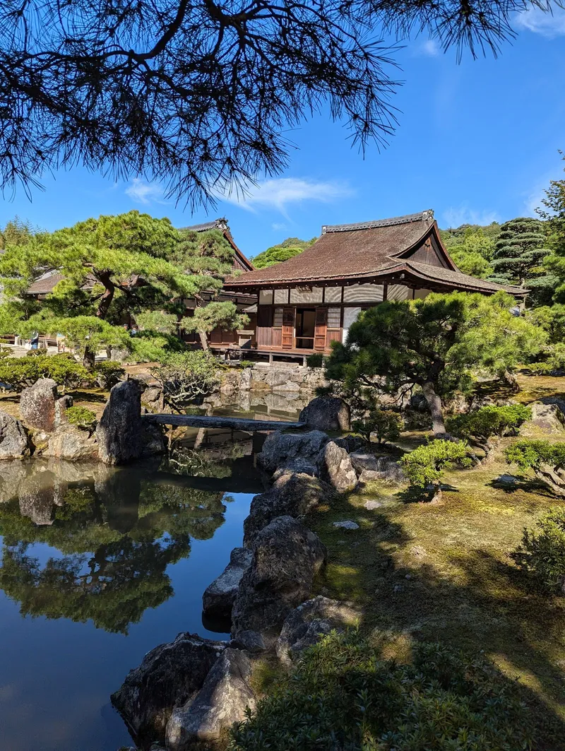 Ginkaku-ji