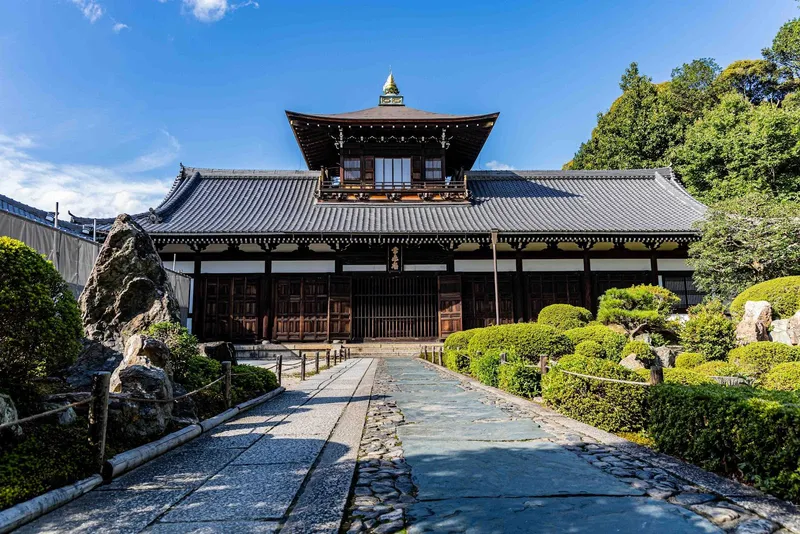 Tofukuji Temple