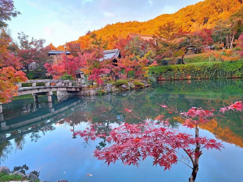 Eikando Temple
