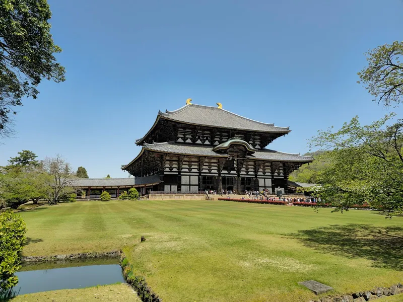 Todaiji Temple