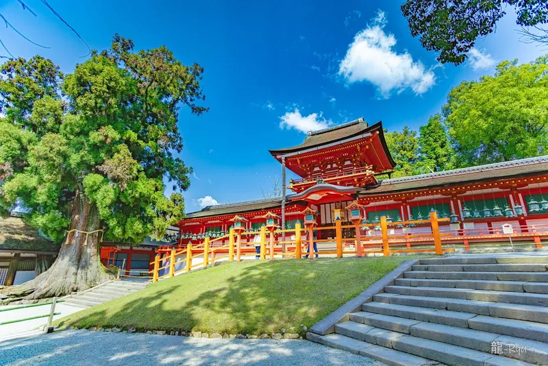 Kasuga Grand Shrine