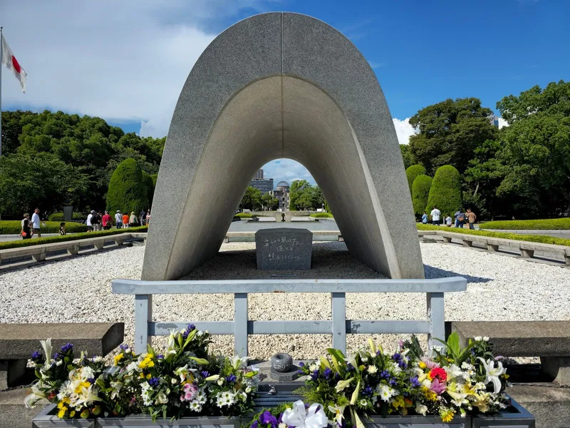 Peace Memorial Park