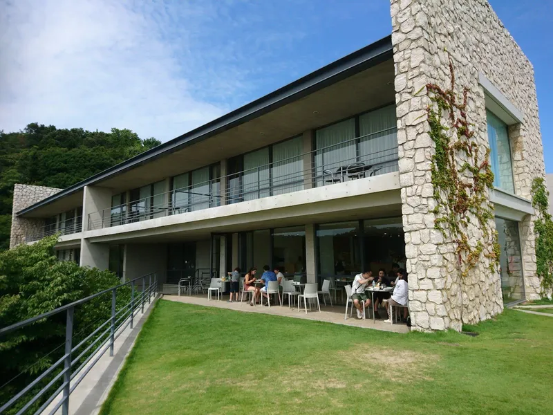 Benesse House Museum