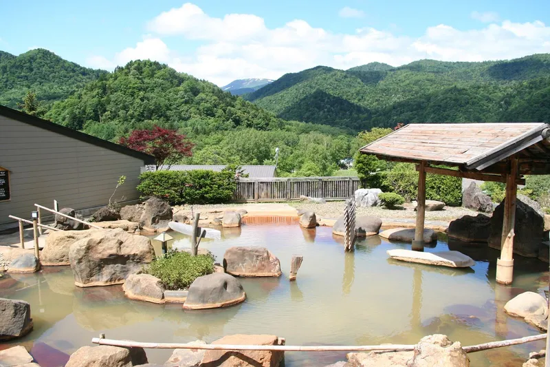 Hoheikyo Onsen
