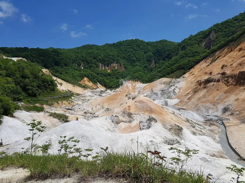 Hell Valley