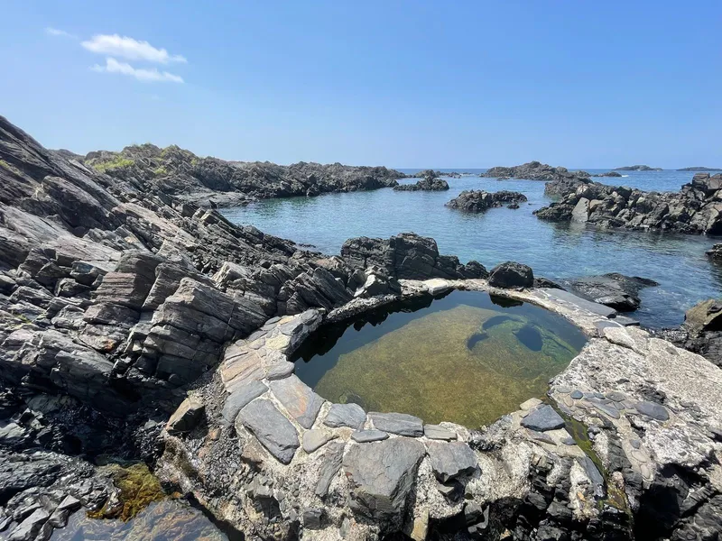 Yudomari Hot Spring