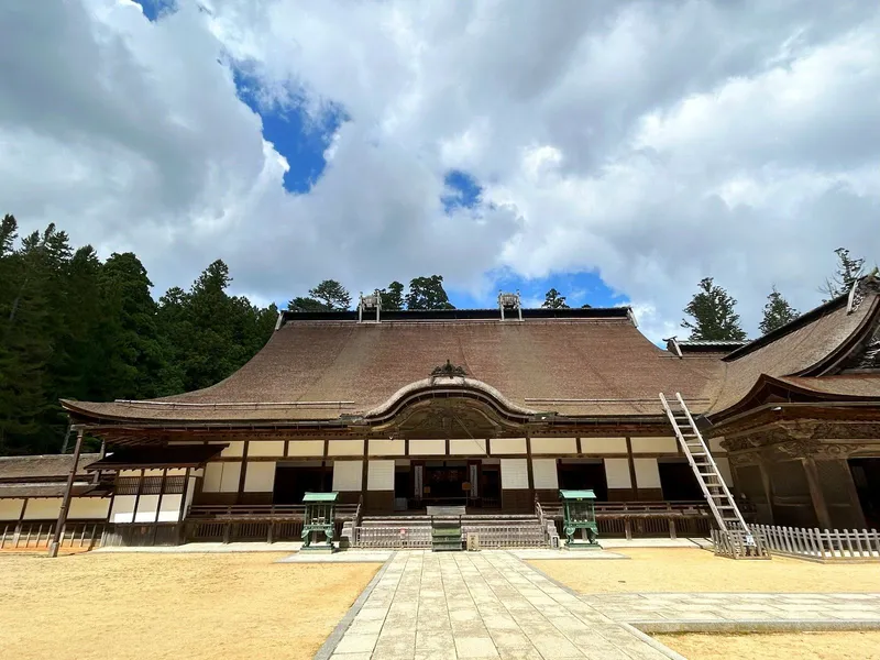 Kongobu-ji Temple