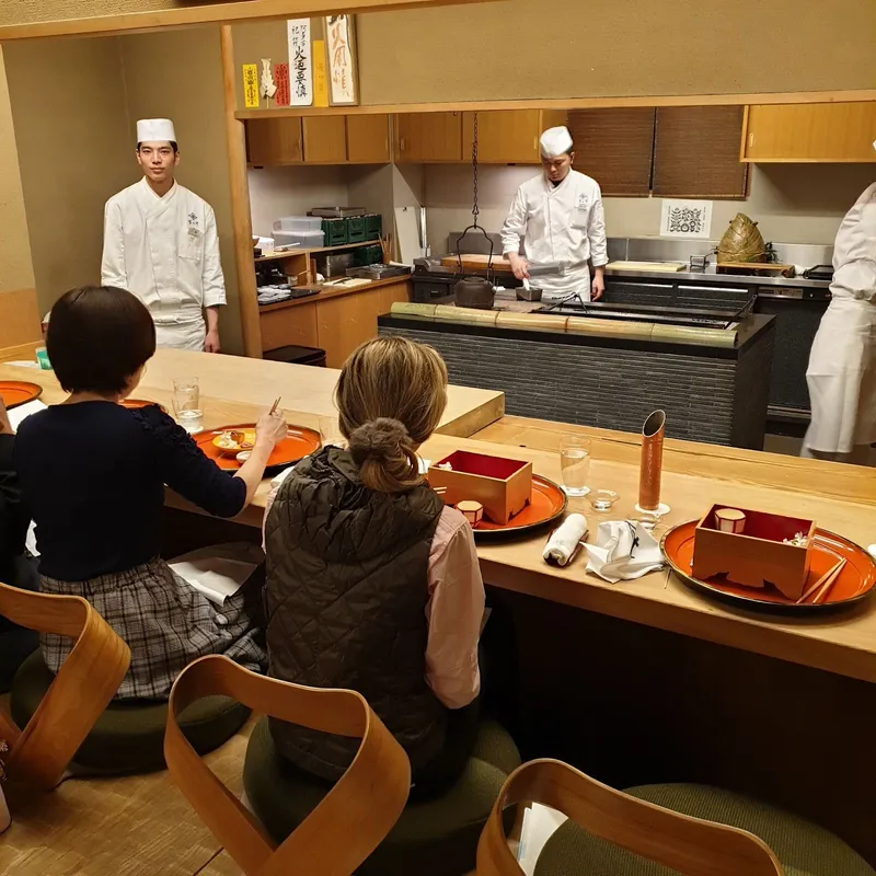 Kikunoi Kaiseki (Tokyo)
